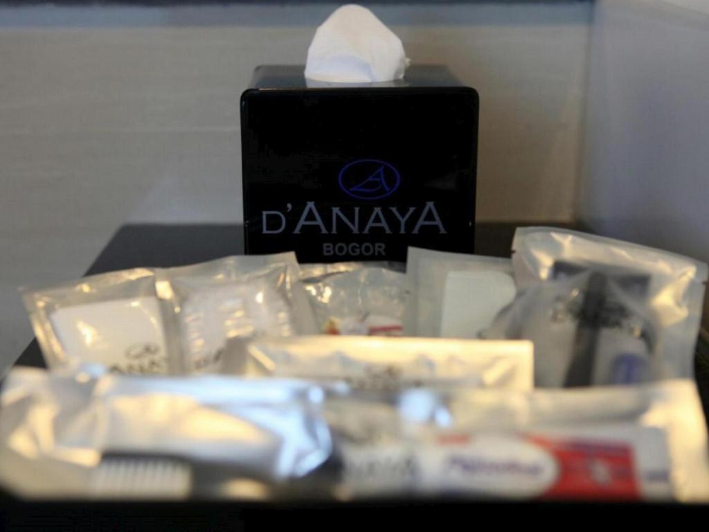D'Anaya Hotel Bogor Exterior photo
