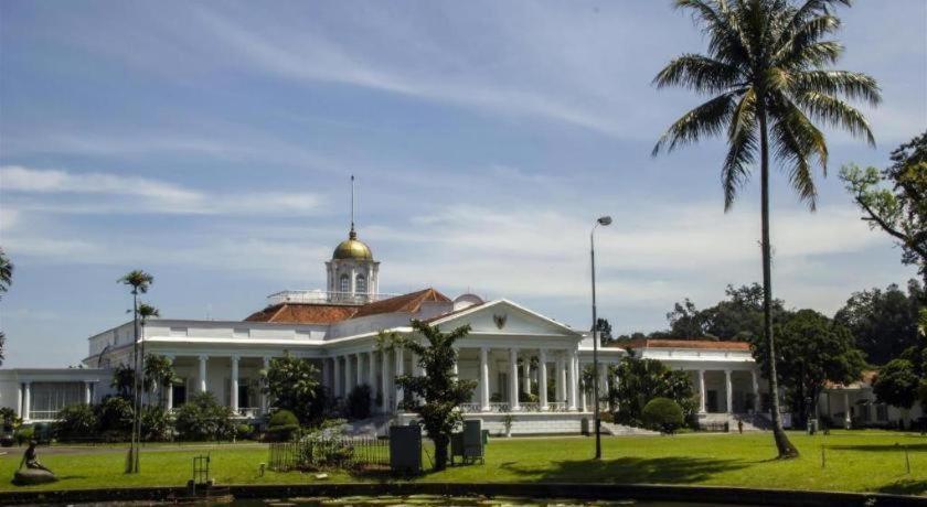 D'Anaya Hotel Bogor Exterior photo