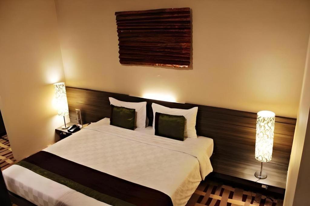D'Anaya Hotel Bogor Exterior photo
