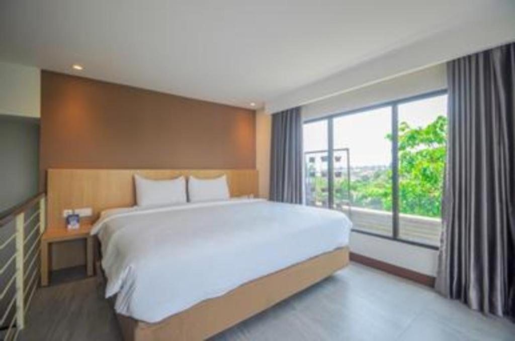 D'Anaya Hotel Bogor Exterior photo
